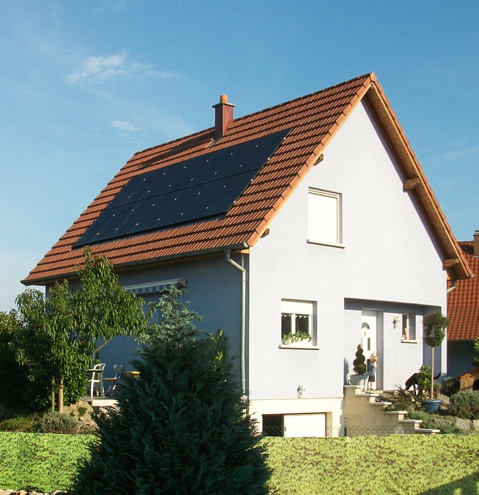 ECE, panneaux photovoltaïques