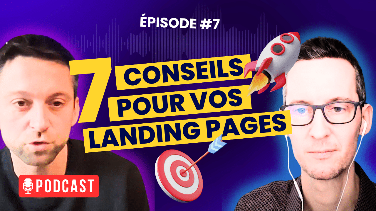 Comment construire une landing page performante en génération de leads ?